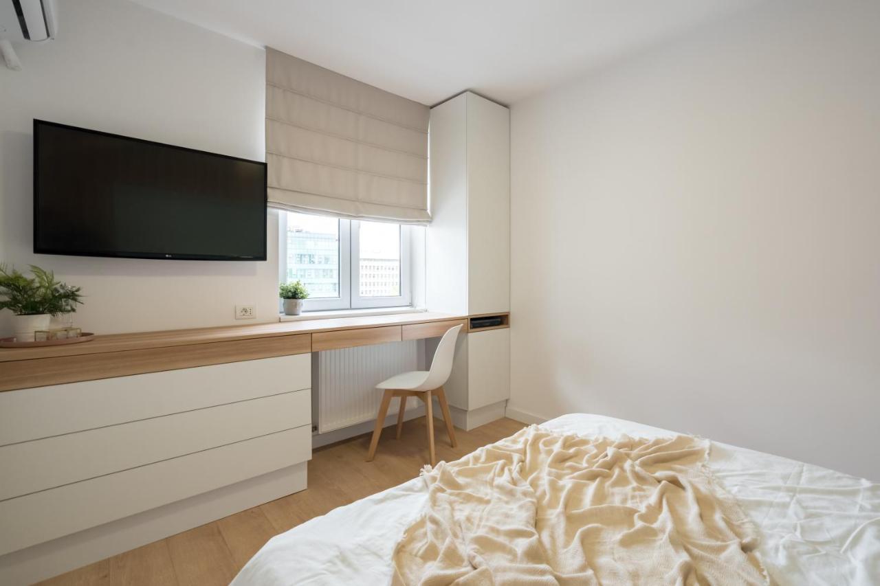 Candy Land Downtown Apartment Bukarest Kültér fotó