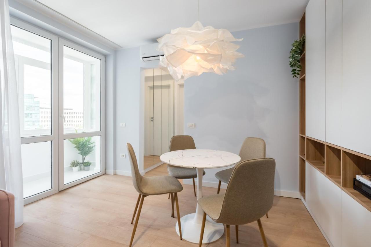 Candy Land Downtown Apartment Bukarest Kültér fotó